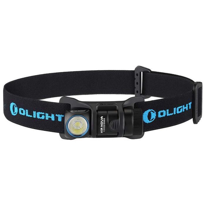 Фонарь Olight H1R Nova Black (H1R NW) изображение 2
