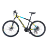 Велосипед Trinx Majestic M116Elite 2019 27.5" 21" Matt-Black-Yellow-Blue (M116Elite.21MBYB) изображение 2
