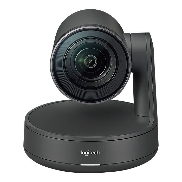 Веб-камера Logitech Rally Plus Ultra-HD Dual Speaker ConferenceCam (960-001224) изображение 2