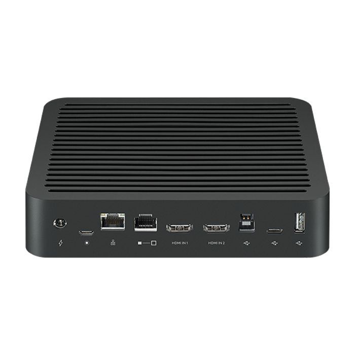 Веб-камера Logitech Rally Plus Ultra-HD Dual Speaker ConferenceCam (960-001224) изображение 5