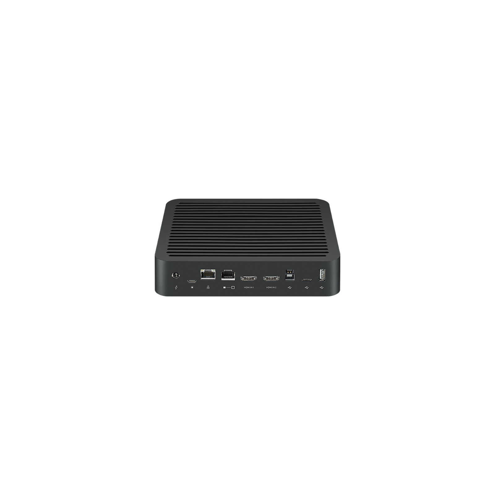 Веб-камера Logitech Rally Plus Ultra-HD Dual Speaker ConferenceCam (960-001224) изображение 5