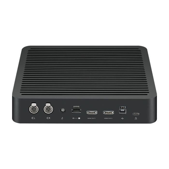 Веб-камера Logitech Rally Plus Ultra-HD Dual Speaker ConferenceCam (960-001224) изображение 6