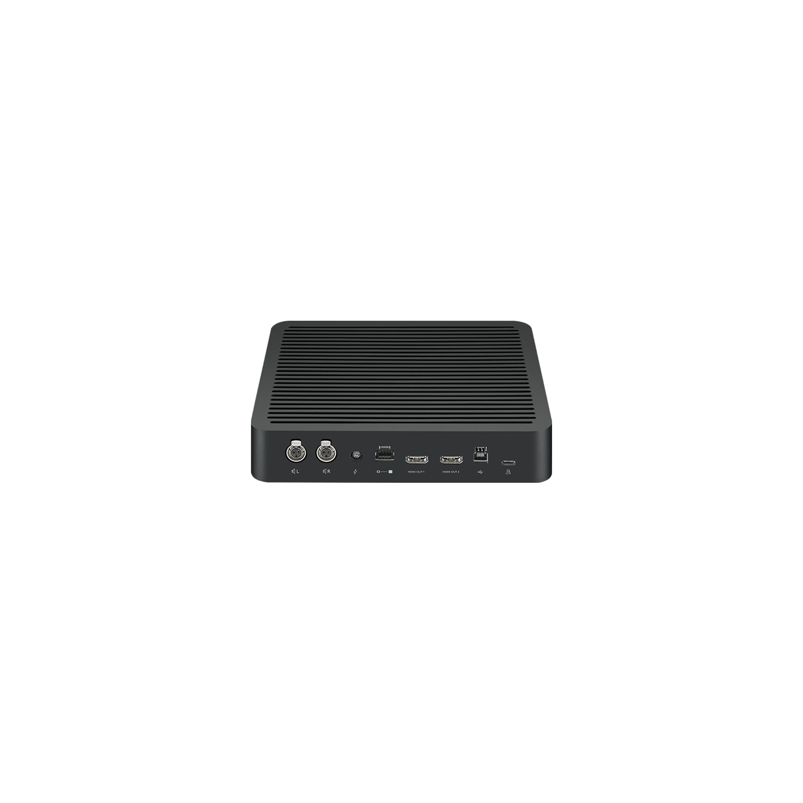 Веб-камера Logitech Rally Plus Ultra-HD Dual Speaker ConferenceCam (960-001224) зображення 6