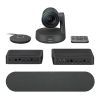 Веб-камера Logitech Rally Plus Ultra-HD Dual Speaker ConferenceCam (960-001224)