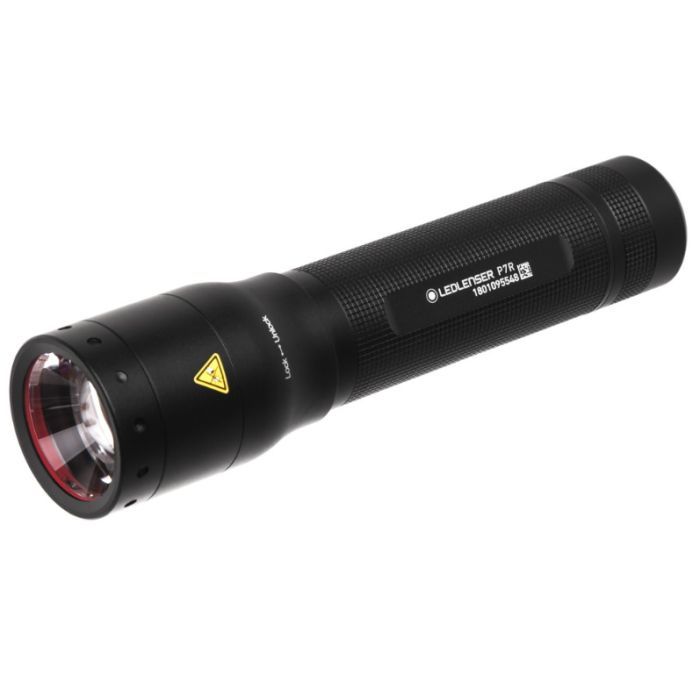 Фонарь LedLenser P7R, заряжаемый, 1000/250/20 (9408R)