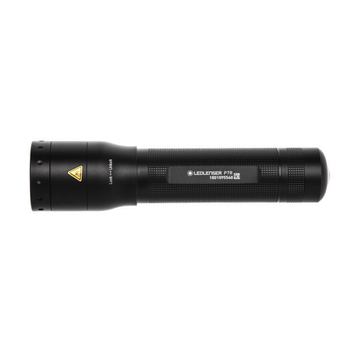 Фонарь LedLenser P7R, заряжаемый, 1000/250/20 (9408R) изображение 2