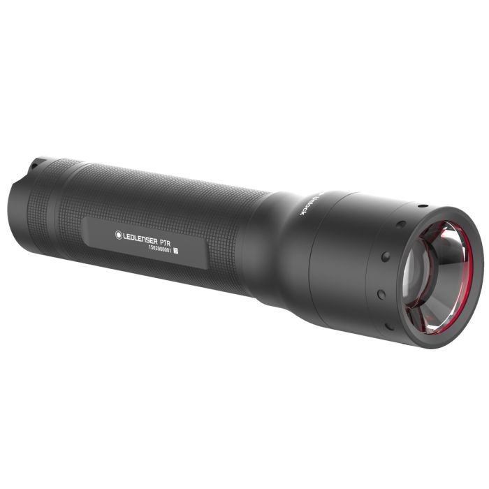 Фонарь LedLenser P7R, заряжаемый, 1000/250/20 (9408R) изображение 5