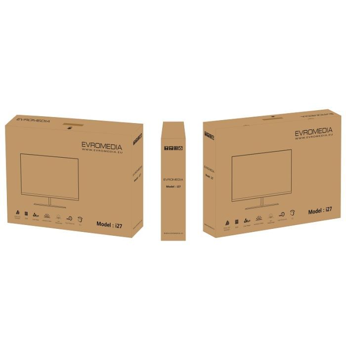 Монитор EvroMedia 2K i27 изображение 5