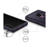 Чохол до мобільного телефона Ringke Onyx Samsung Galaxy S9 Plum Violet (RCS4418) зображення 2