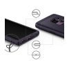 Чехол для мобильного телефона Ringke Onyx Samsung Galaxy S9 Plum Violet (RCS4418) изображение 2