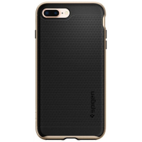 Чохол до мобільного телефона Spigen iPhone 8 Plus/7 Plus Neo Hybrid 2 Champagne Gold (Ver.2) (055CS22375)