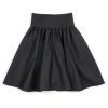 Спідниця дитяча Lucky Life на гумці (10004-116G-black) зображення 2