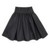 Спідниця дитяча Lucky Life на гумці (10004-116G-black)