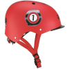 Шлем Globber с фнариком (XS/S) Гонки красный (507-102) изображение 3