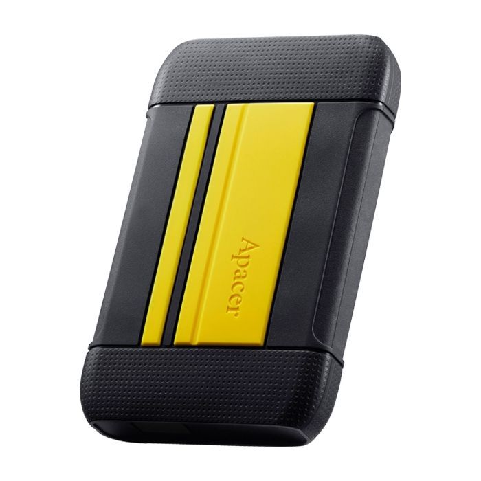 Внешний жесткий диск 2.5" 1TB Apacer (AP1TBAC633U-1) изображение 2