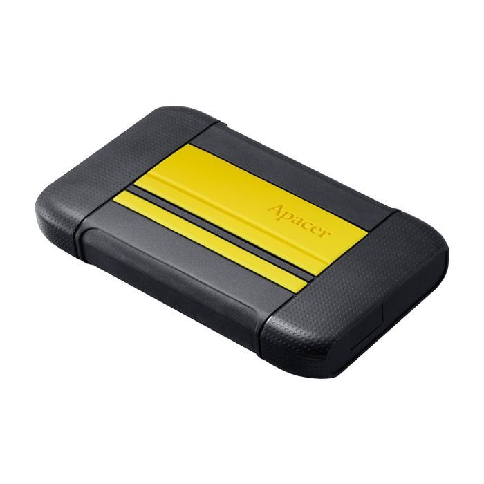 Внешний жесткий диск 2.5" 1TB Apacer (AP1TBAC633U-1) изображение 3