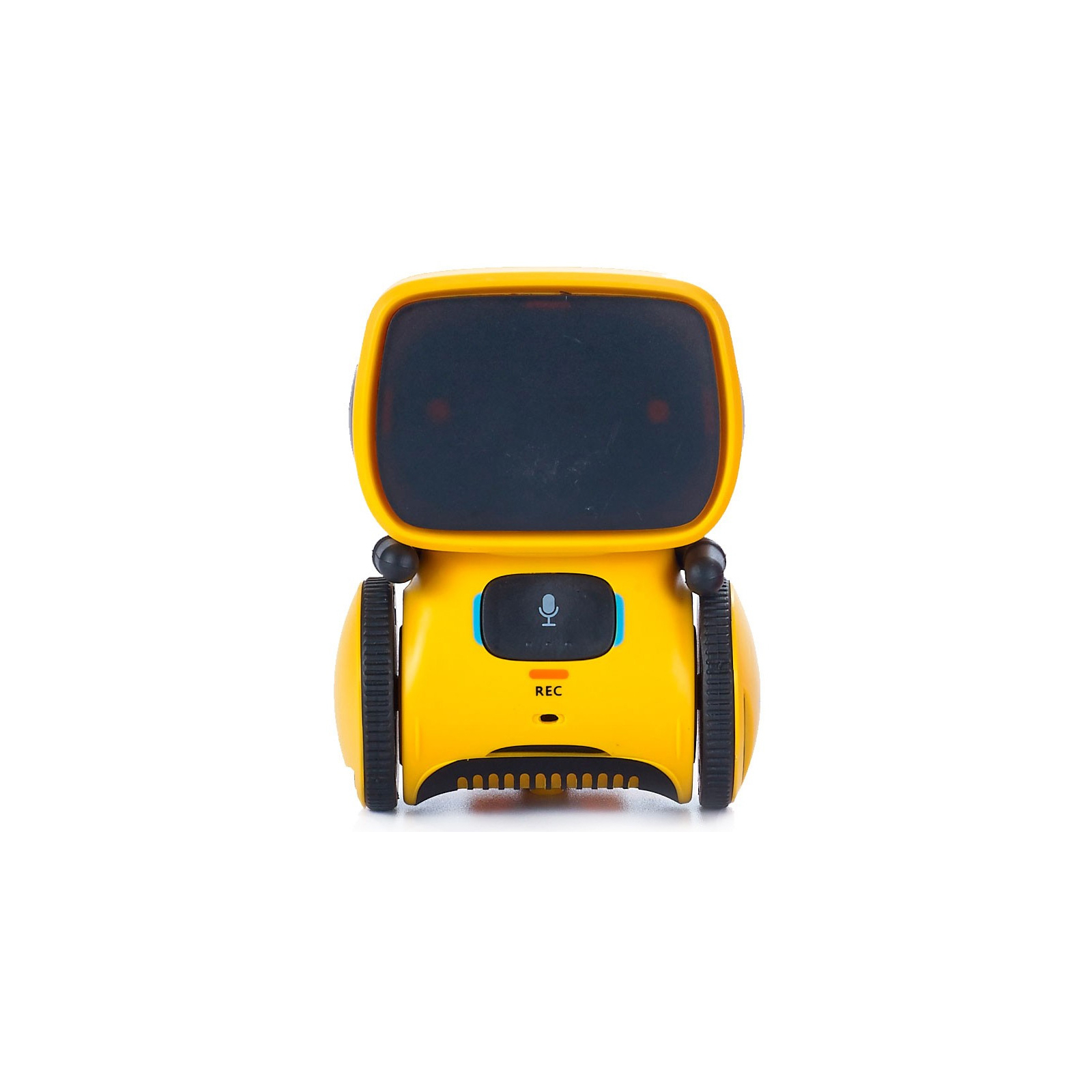 Інтерактивна іграшка AT-Robot робот з голосовим управлінням жовтий, рос (AT001-03) зображення 2