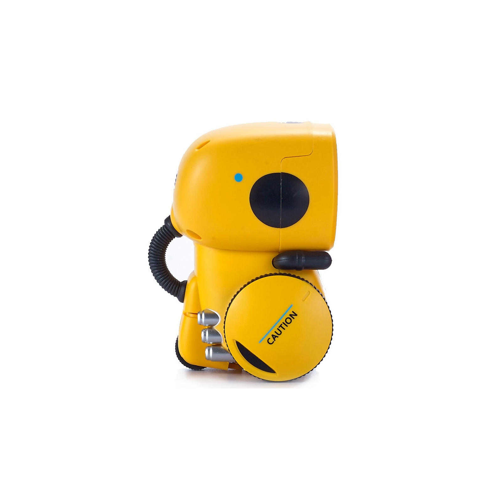 Интерактивная игрушка AT-Robot робот с голосовым управлением желтый, рус. (AT001-03) изображение 3