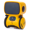 Интерактивная игрушка AT-Robot робот с голосовым управлением желтый, рус. (AT001-03)