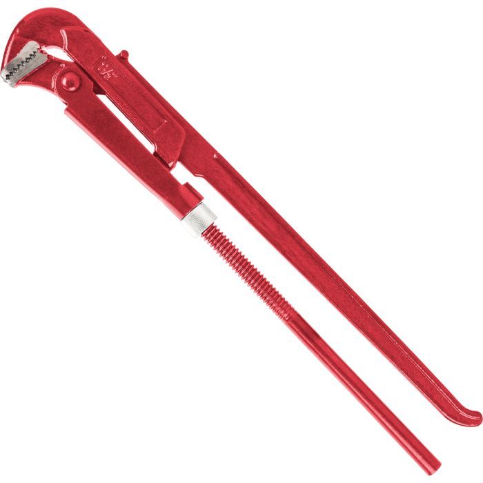 Ключ Top Tools трубный 90 градусов 1" (34D120) изображение 2