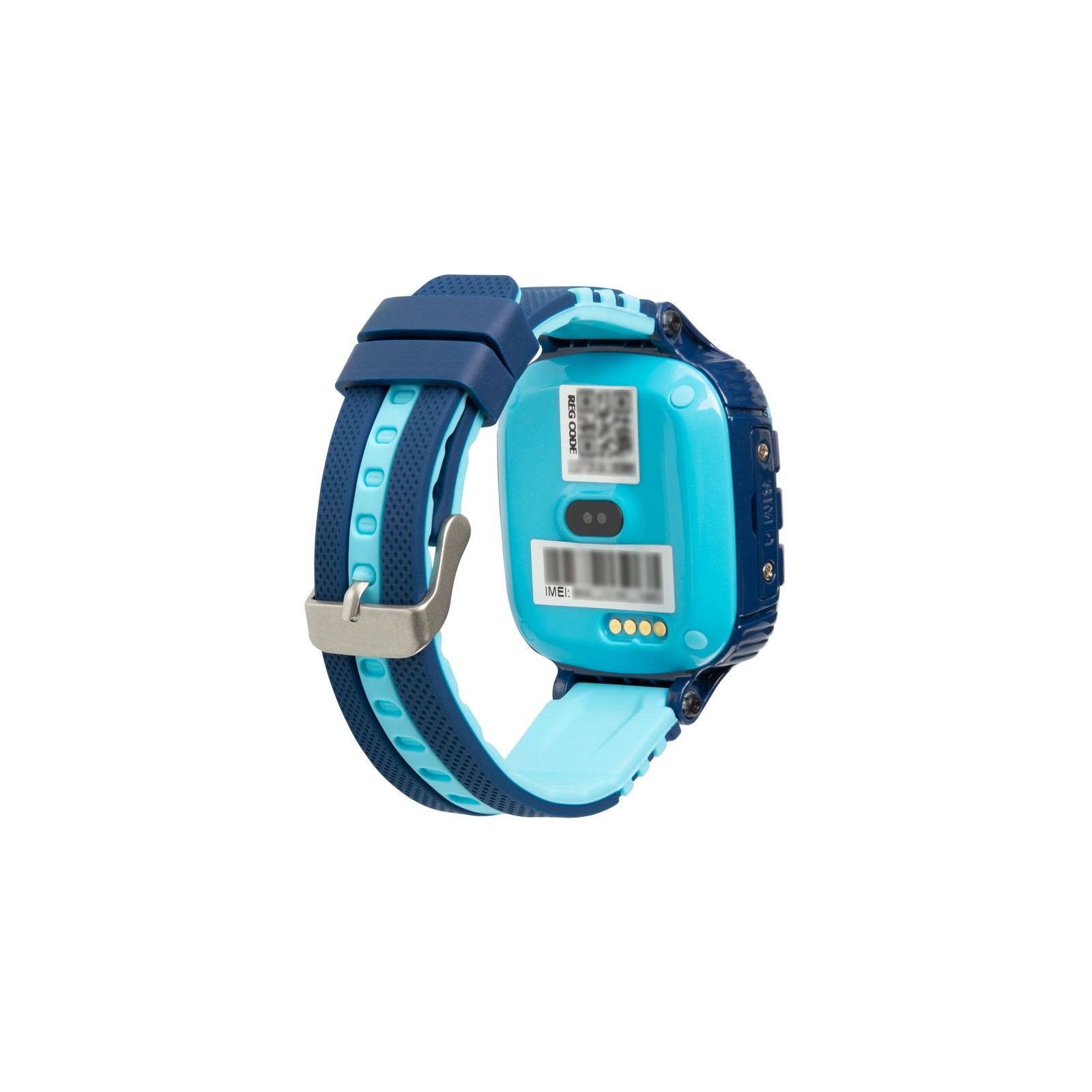 Смарт-годинник Gelius Pro GP-PK001 (PRO KID) Blue Kids smart watch, GPS tracker (ProGP-PK001(PROKID)Blue) зображення 3
