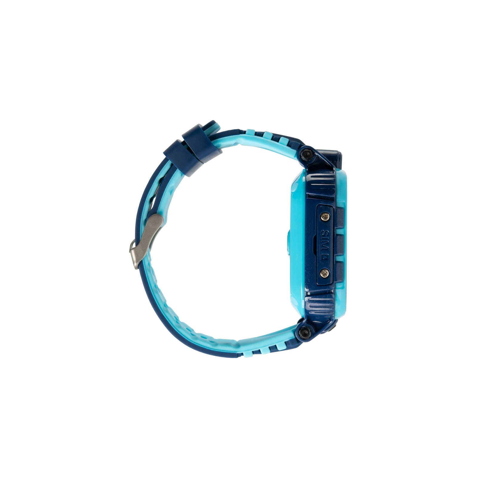 Смарт-часы Gelius Pro GP-PK001 (PRO KID) Blue Kids smart watch, GPS tracker (ProGP-PK001(PROKID)Blue) изображение 5