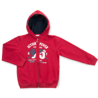 Спортивный костюм детский Breeze "95" (13196-140B-redblue) изображение 2