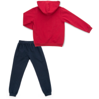 Спортивный костюм детский Breeze "95" (13196-140B-redblue) изображение 4