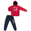 Спортивный костюм Breeze "95" (13196-140B-redblue)