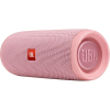 Акустична система JBL Flip 5 Pink (JBLFLIP5PINK) зображення 2
