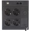 Источник бесперебойного питания Powercom RPT-2000AP LCD SCHUKO изображение 3