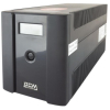 Пристрій безперебійного живлення Powercom RPT-2000AP LCD SCHUKO зображення 4
