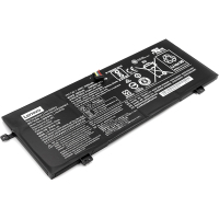 Фото - Акумулятор для ноутбука Lenovo Акумулятор до ноутбука  IdeaPad 710S-13ISK  7.6V 46Wh (NB4 (L15M4PC0)