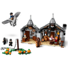 Конструктор LEGO Harry Potter Хижина Хагрида: спасение Клювокрыла 496 деталей (75947) изображение 4