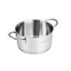 Кастрюля Ardesto Luna з кришкою 1,2 л (AR0612S) изображение 2