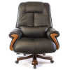 Офисное кресло Аклас Вольтер EX RL Черное (13620) изображение 2