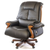 Офісне крісло Аклас Вольтер EX RL Чорне (13620)