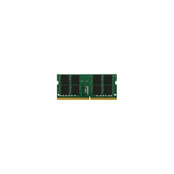 Модуль пам'яті для ноутбука SoDIMM DDR4 4GB 3200 MHz Kingston (KVR32S22S6/4)
