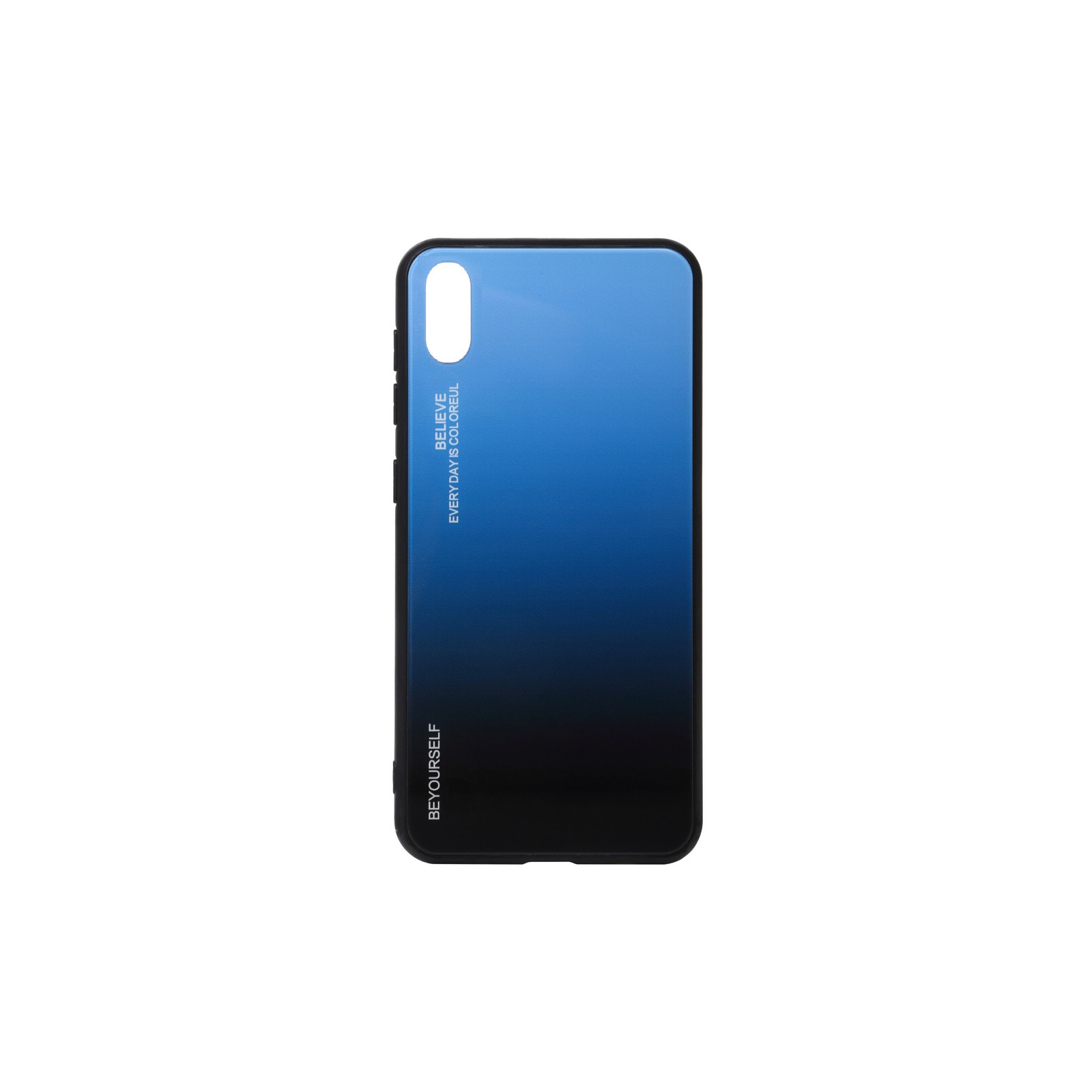 Чехол для мобильного телефона BeCover Vivo Y91c Blue-Red (704048)