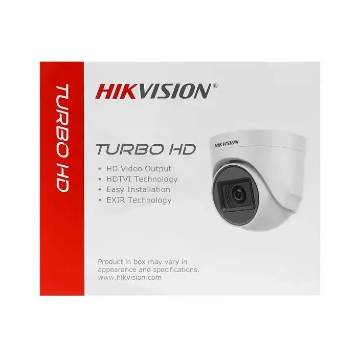 Камера видеонаблюдения Hikvision DS-2CE76D0T-ITPFS (2.8) изображение 7