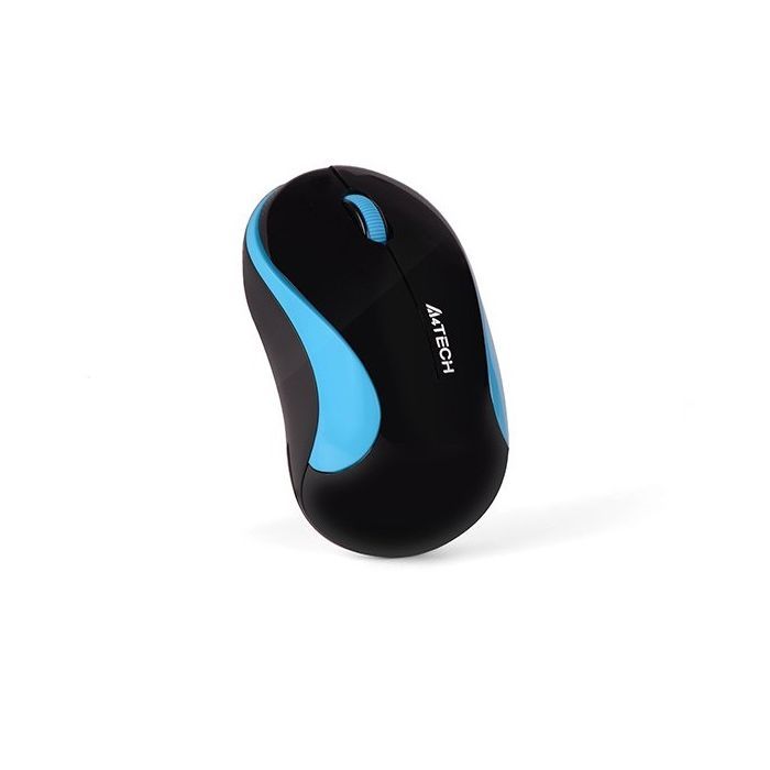 Мишка A4Tech G3-270N Blue зображення 3