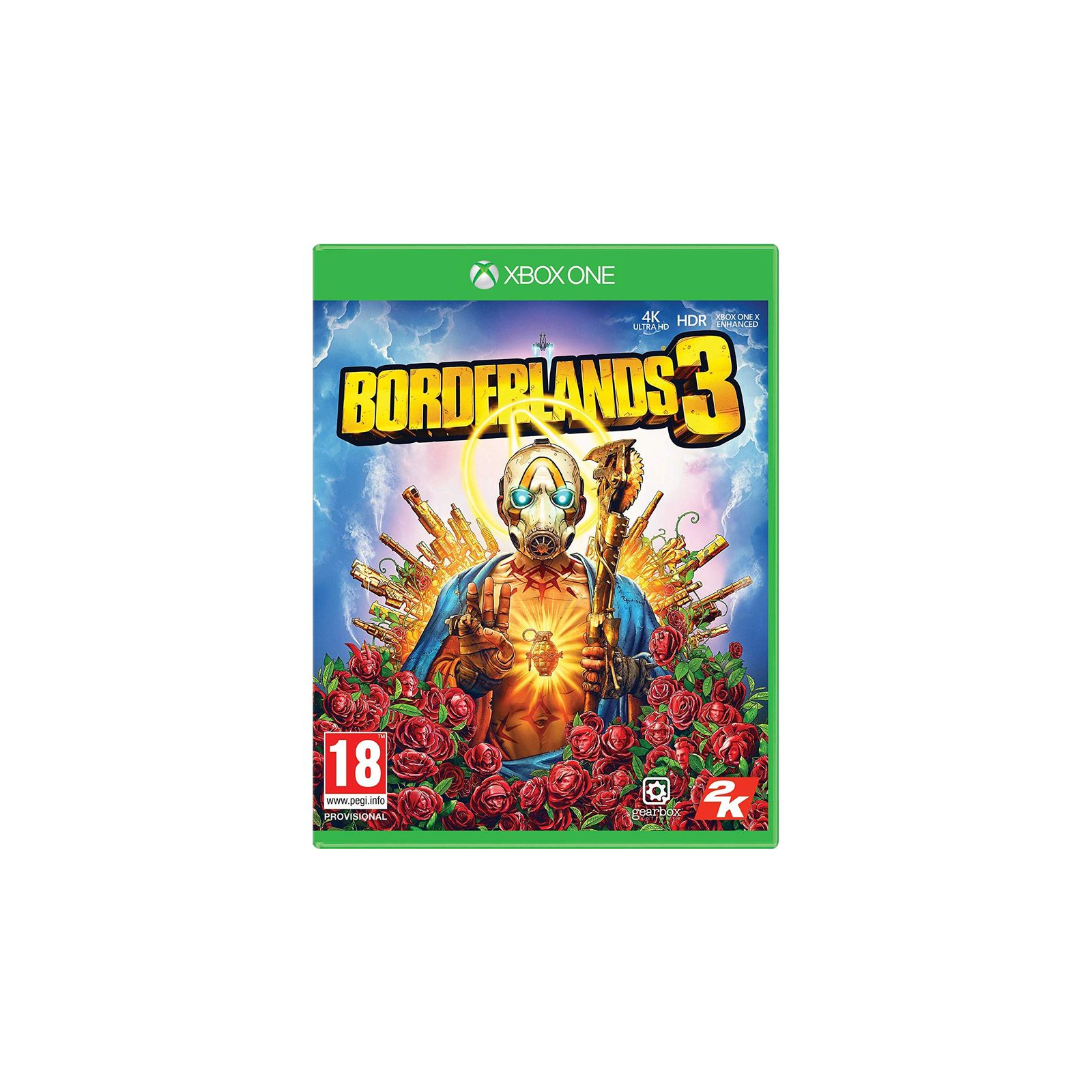 Игра Xbox Borderlands 3 [Russian subtitles] (5026555361552)