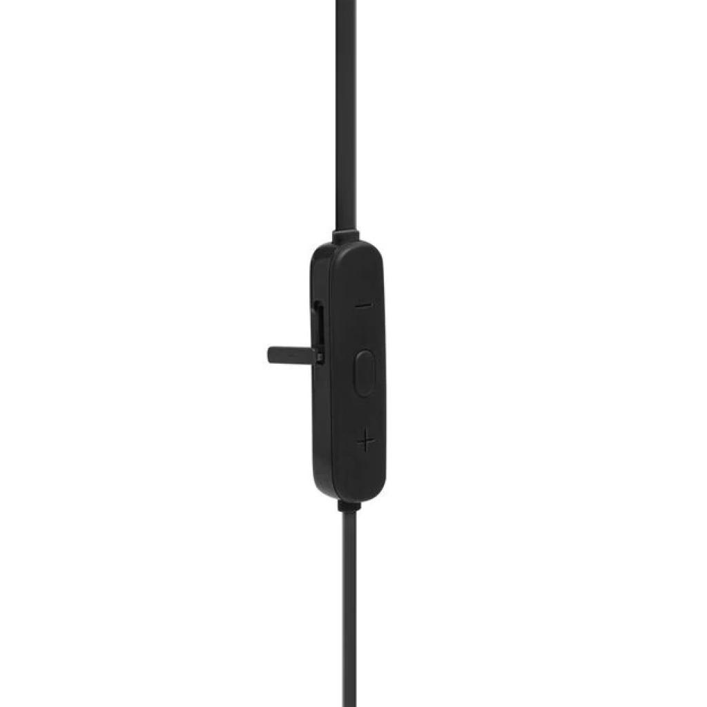 Навушники JBL Tune 115 BT Black (JBLT115BTBLK) зображення 5