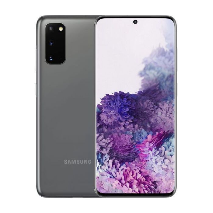 Мобильный телефон Samsung SM-G980F Galaxy S20 Gray (SM-G980FZADSEK)