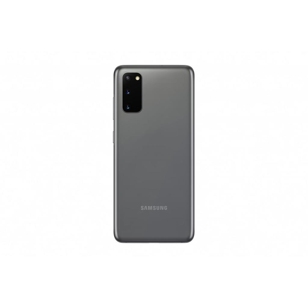 Мобільний телефон Samsung SM-G980F (Galaxy S20) Gray (SM-G980FZADSEK) зображення 4