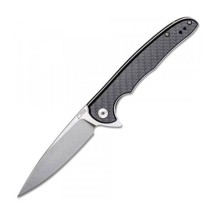 Ніж CJRB Briar CF Black (J1902-CF)