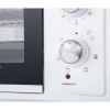 Електропіч Ventolux NIKA 45 (WH) 2G зображення 5