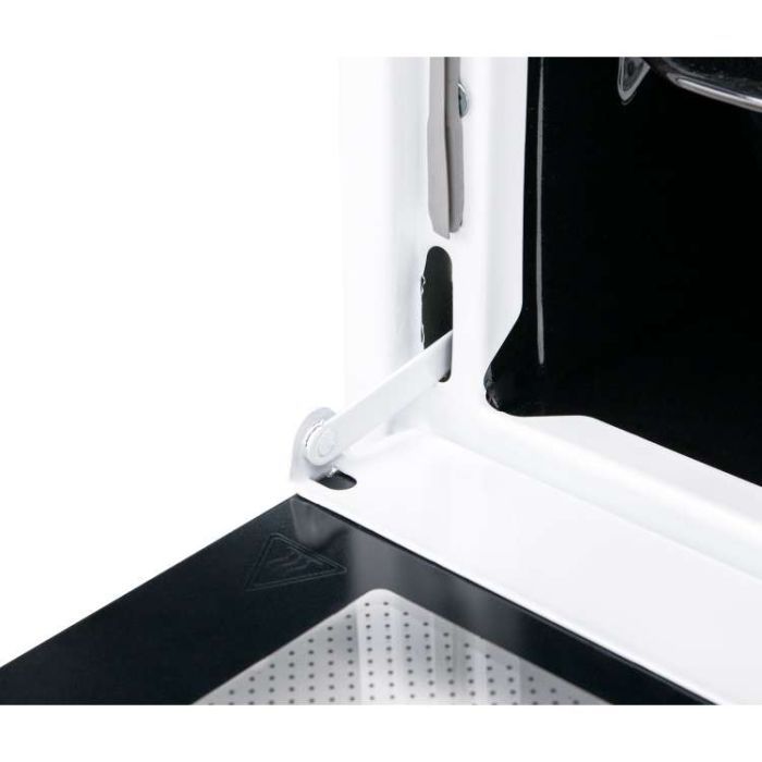 Электропечь Ventolux NIKA 45 (BK/X) 2G изображение 6