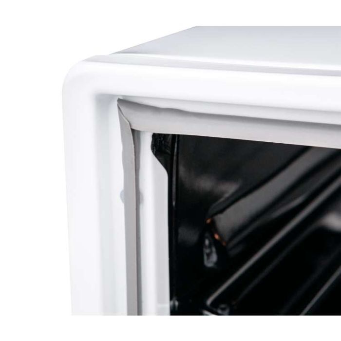 Электропечь Ventolux NIKA 45 (BK/X) 2G изображение 7