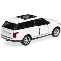 Машина Технопарк Range Rover Vogue Білий (1:32) (VOGUE-WT) зображення 2
